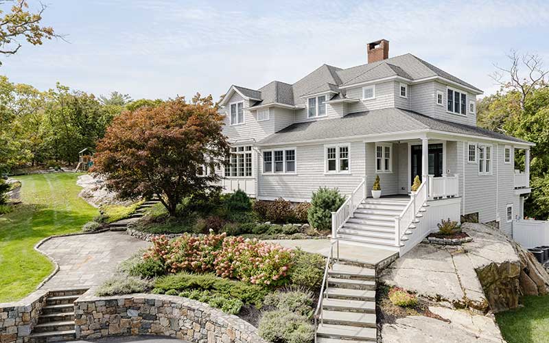 Atlantic Project - Exterior