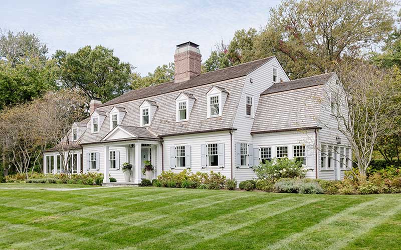 Atlantic Project - Exterior