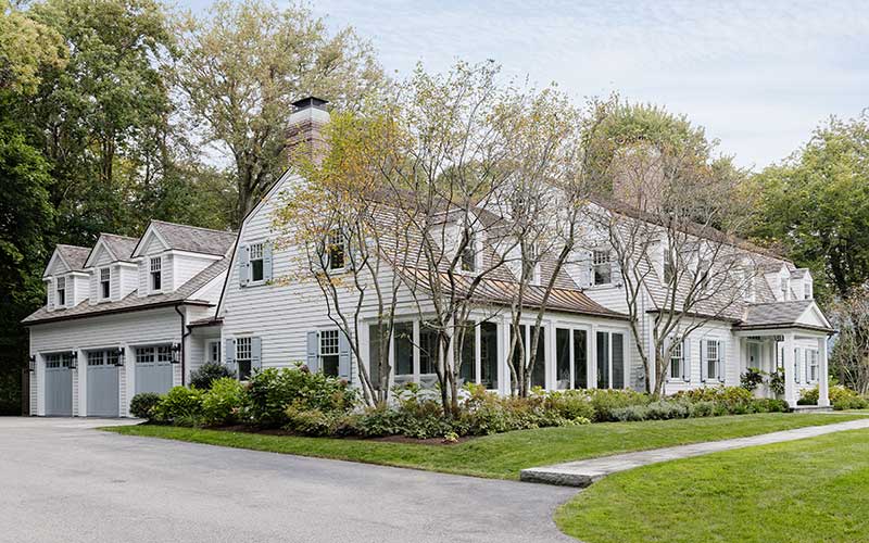 Atlantic Project - Exterior