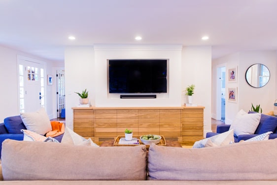 Rossi Company Jerusalem Rd Remodel