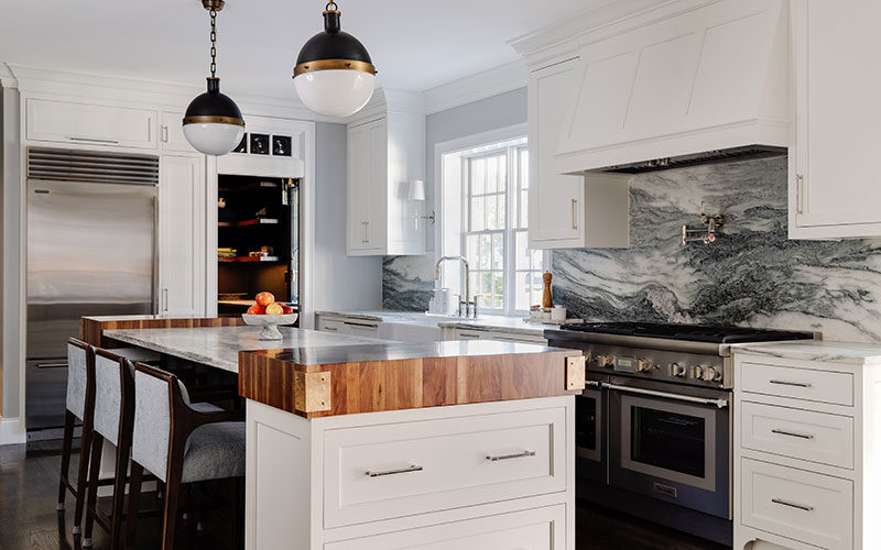 Kitchen & Bath Projects