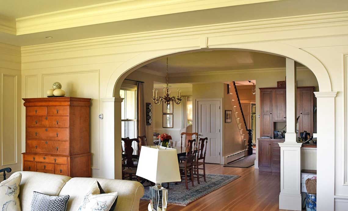 Rossi Company Jerusalem Rd Remodel