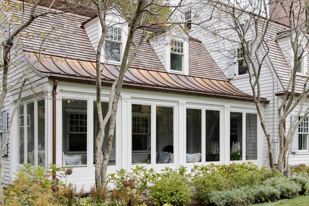 Atlantic Project - Exterior