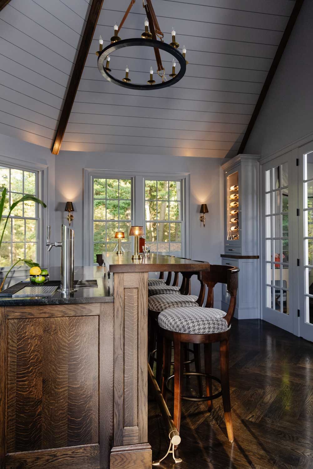 Rossi Company Jerusalem Rd Remodel